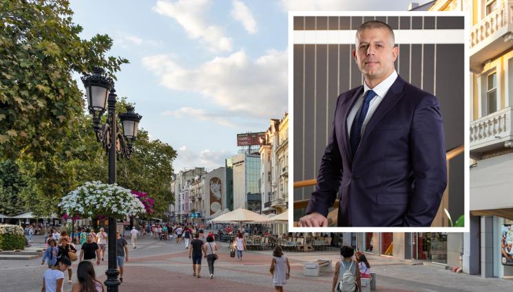 Евгени Василев - Експертът Евгени Василев пред „Телеграф“: Глад за стари жилища, продават се за седмица