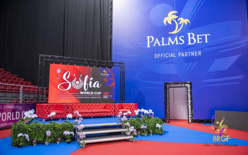 Palms Bet е официален партньор на Световната купа по художествена