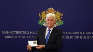 пощенска марка балканска война