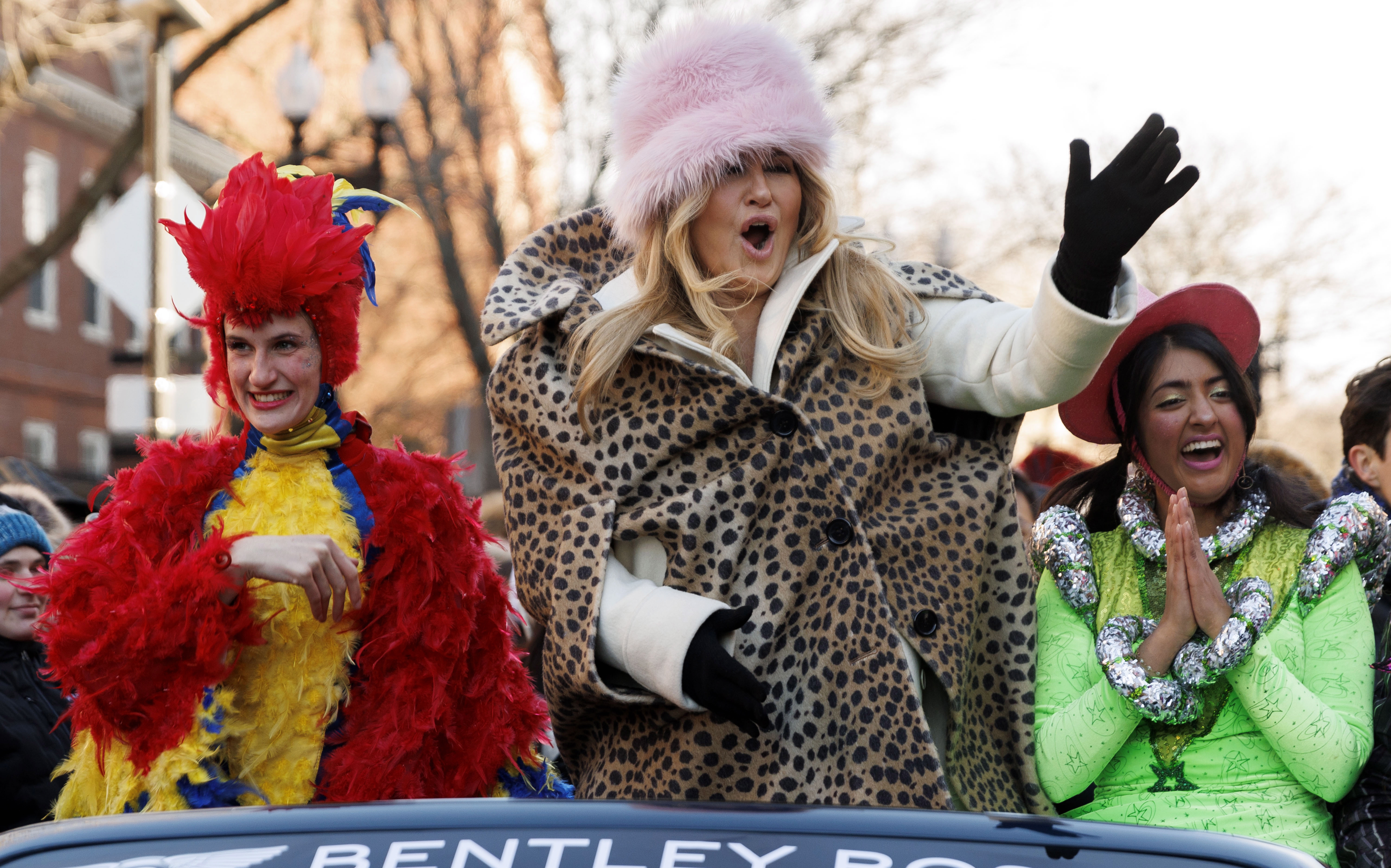 Дженифър Кулидж