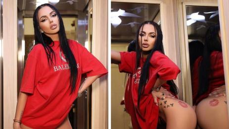 Теодора Теди Ергенът