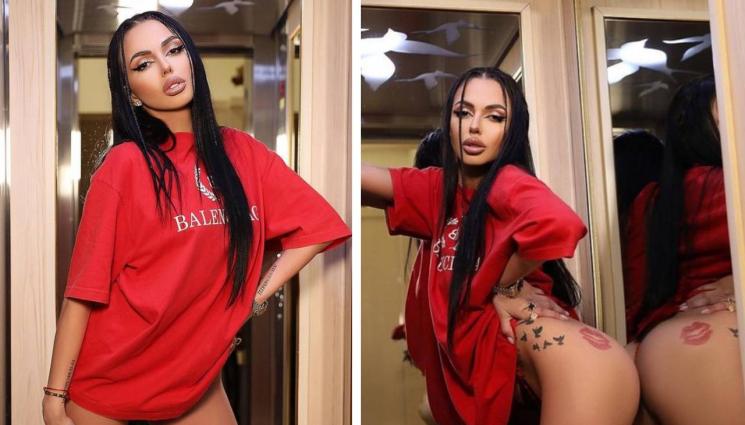 Теодора Теди Ергенът - ИЗНЕНАДА: Фуболист от ЦСКА 