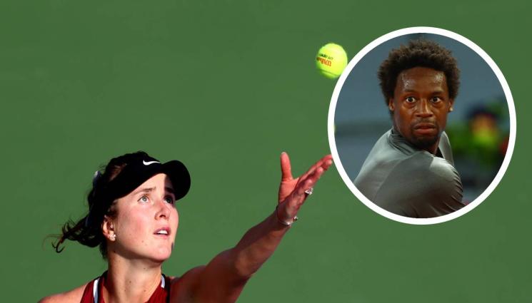 Свитолина - Свитолина на бал в Монако