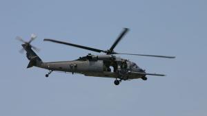 Най малко 9 военни загинаха при сблъсък на два хеликоптера