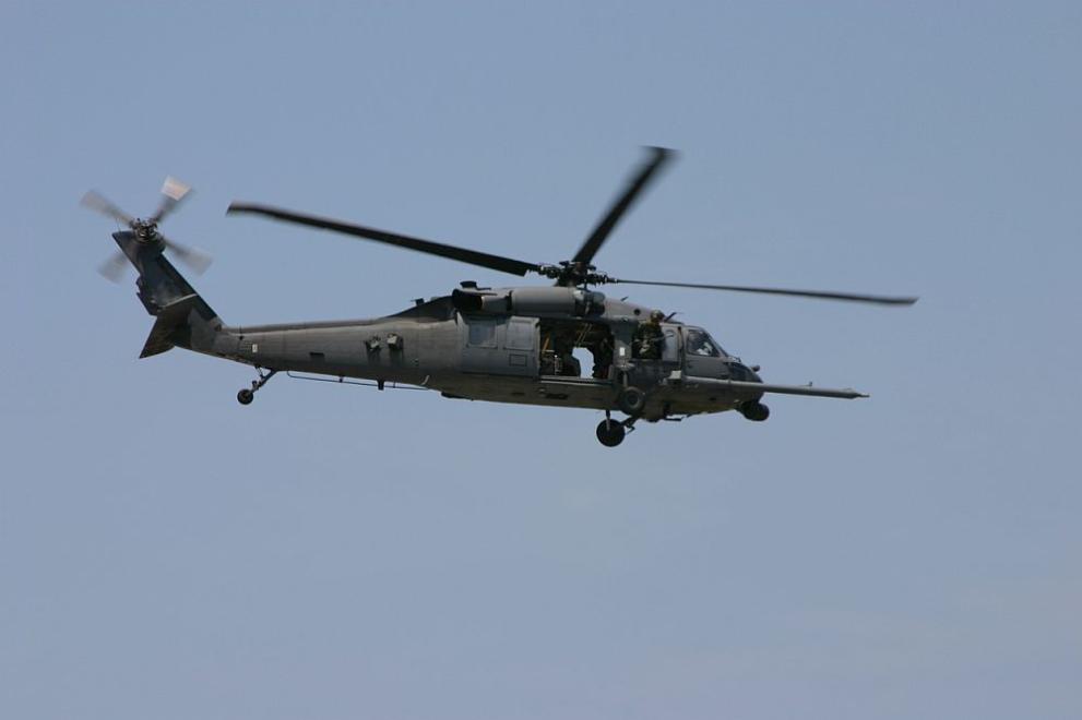 Най-малко 9 военни загинаха при сблъсък на два хеликоптера Блек