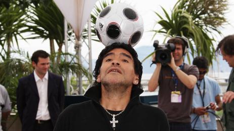 Диего Марадона