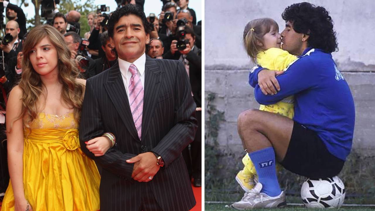 Диего Марадона