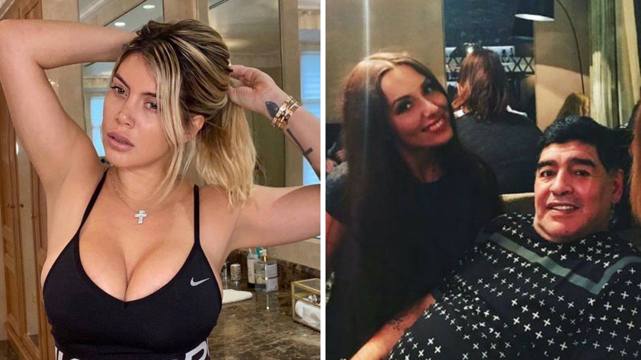 Диего Марадона