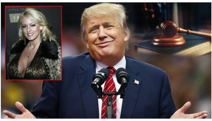 Тръмп Сторми - ИЗВЪНРЕДНО: Повдигнаха обвинения на Доналд Тръмп