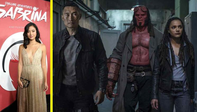 Аделин Рудолф - Красавица от „Заразно зло“ идва за новия „Хелбой“