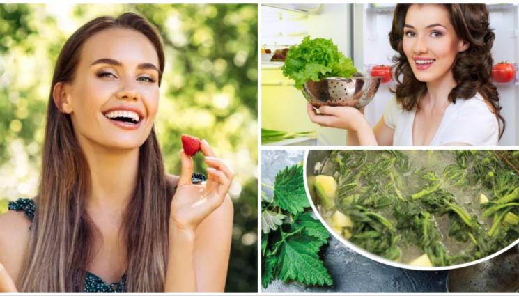 лл - Суперхрани вдигат имунитета през пролетта