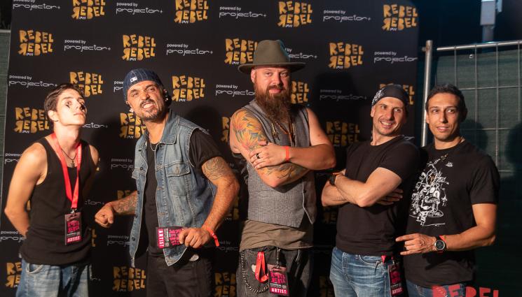 Lek City Case - Иван Петков и Иван Янков от Lek City Case пред 