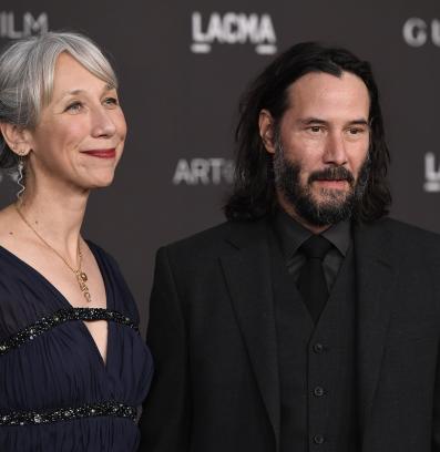 Киану Рийвс