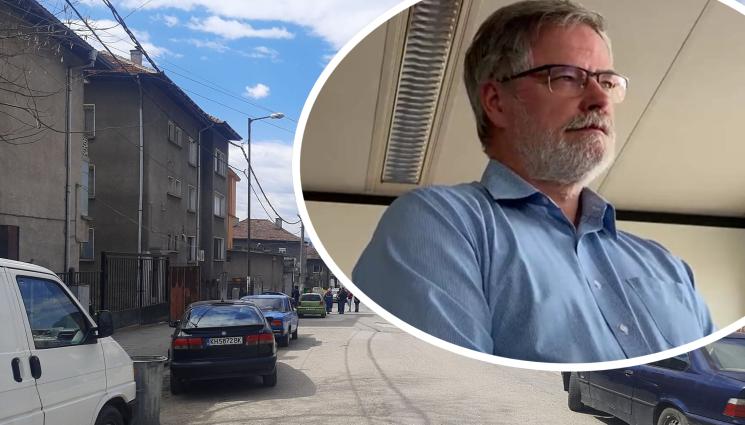 ромска махала - РАЗКРИТИЕ: Търгували с гласове от дома на БГ терориста