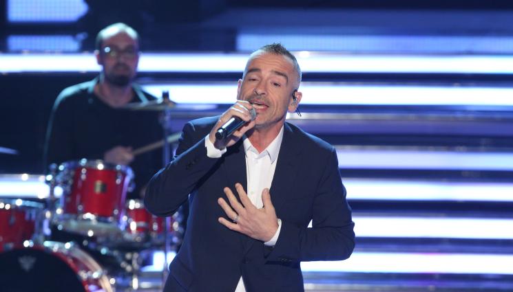 Ерос Рамацоти - ДОБРА ВЕСТ: Ерос Рамацоти стана дядо