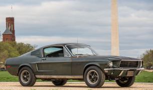 Ford Mustang Bullitt