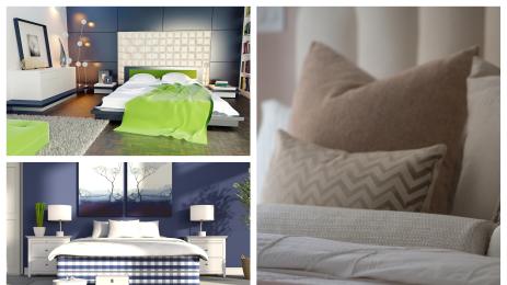 завивки спалня