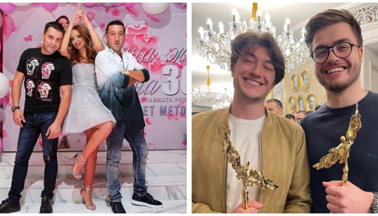 Илиян Борето и Калоян - Илиян и Борис Дали излъгани за концерт