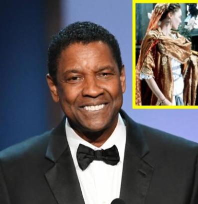 Дензъл Уошингтън