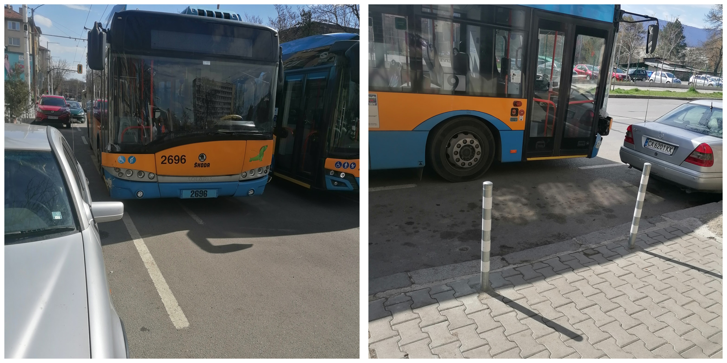 тролей Александровска