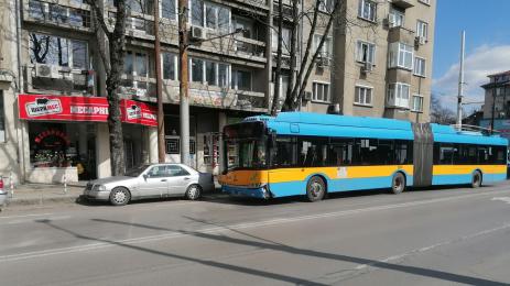 тролей Александровска