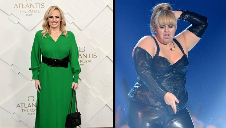 ребел уилсън - ПЪЛНА ПРОМЯНА: Ребел Уилсън смъкна 35 кила с диетата на Майер!