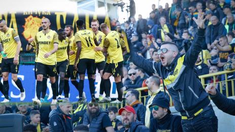 Бултрас Ботев Пловдив публика