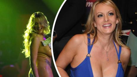 Сторми Даниелс