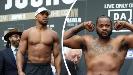 Антъни Джошуа Джърмейн Франклин