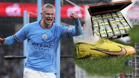 Халанд Найк пари