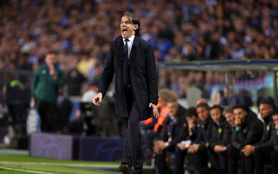 Наставникът на Интер Симоне Индзаги призна, че контузията на Хакан Чалханоолу е