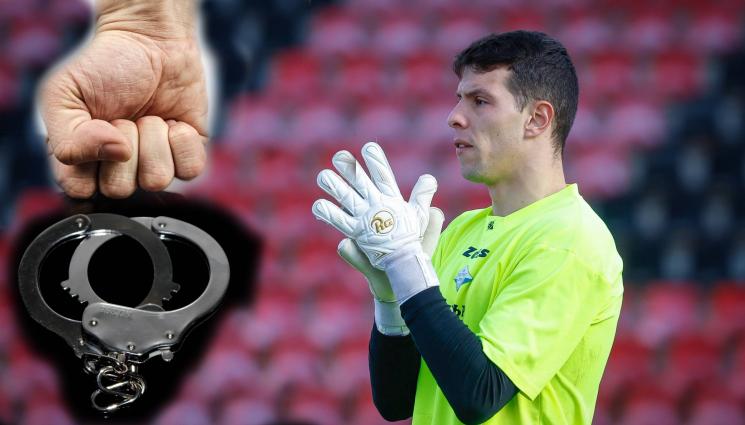 Величков Спортист Своге побой - Къде се изпари биячът на вратаря? От Своге чакат правосъдие