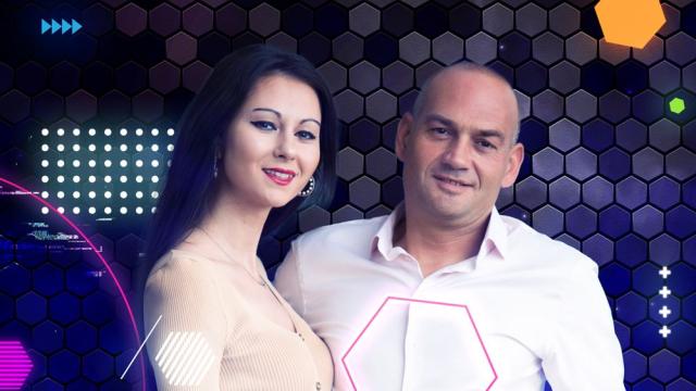 Поля и Здравко отпаднаха от романтичната надпревара „Един за друг”