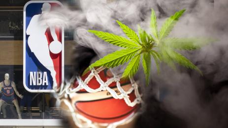 НБА марихуана