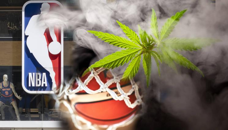 НБА марихуана - Отпуши се напушването: НБА разреши марихуаната