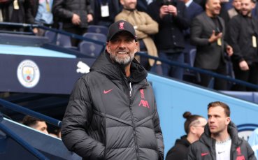 Мениджърът на Ливърпул Юрген Клоп отчете доминацията на Манчестър Сити