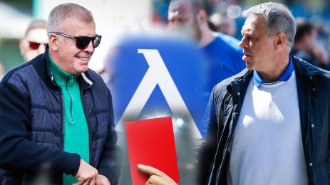 Ивков Сираков червен картон Левски