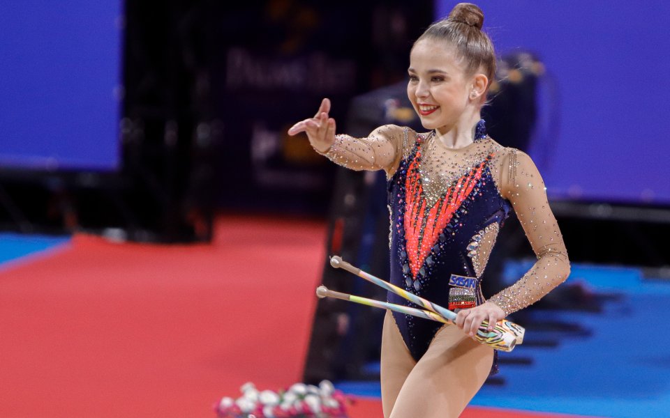 Световна купа в София: Стилияна Николова и Ева Брезалиева