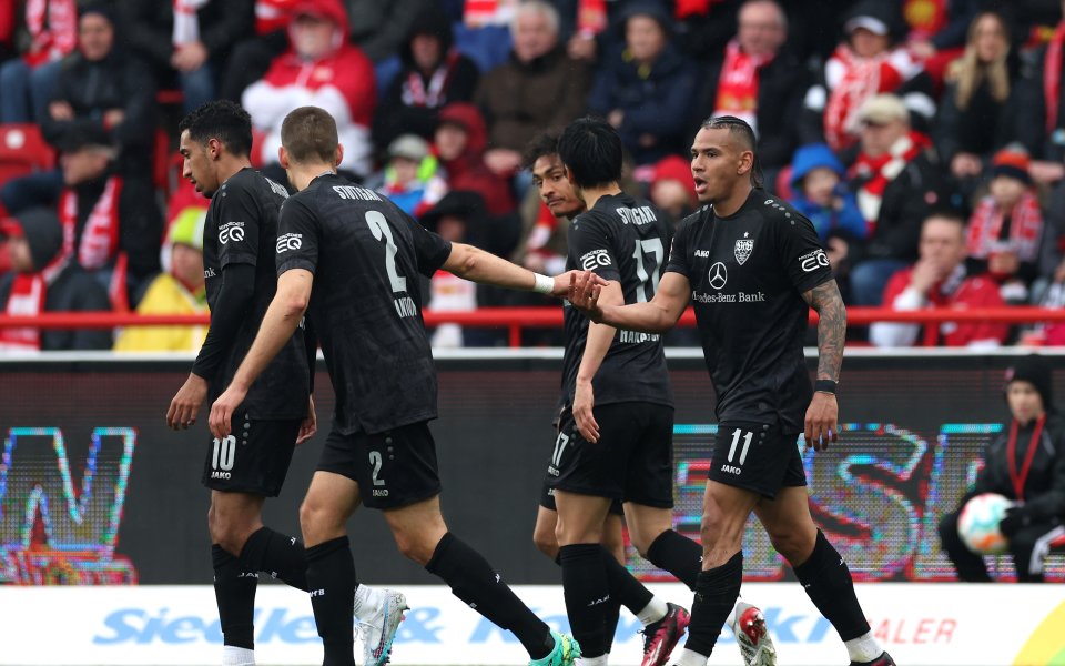 Щутгарт има талантлив състав и първите два мача на новия