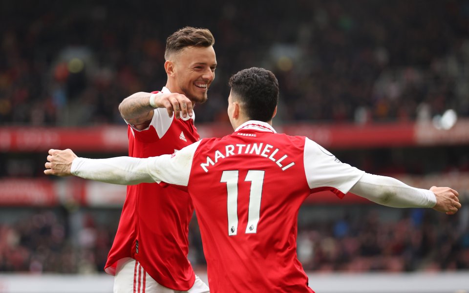 Уест Хем приема Арсенал в мач от 31-ия кръг на