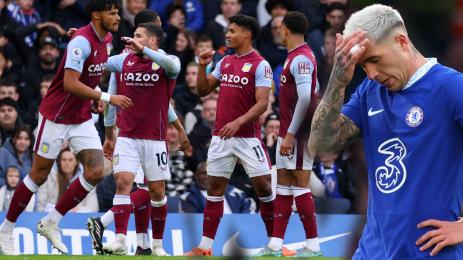 Астън Вила Челси