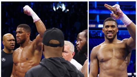 Антъни Джошуа