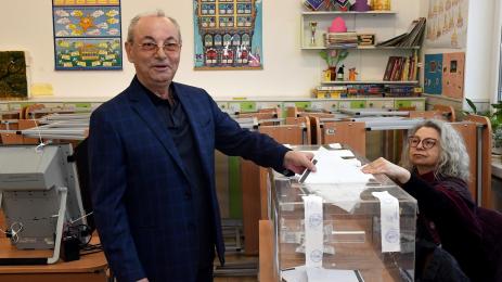 Ахмед Доган