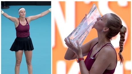 Петра Квитова