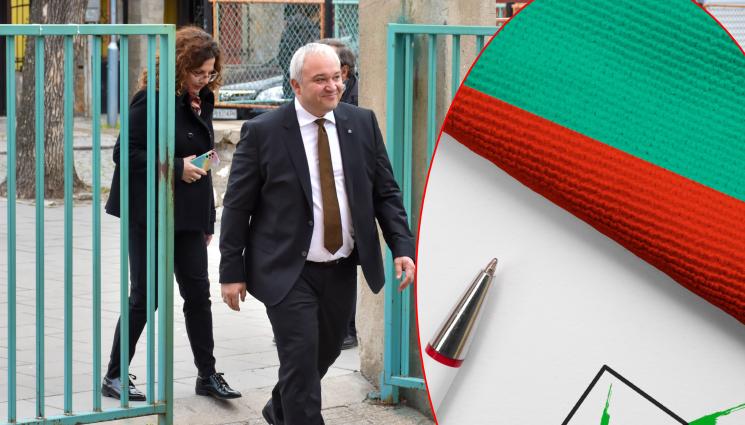 Демерджиев - 114 зад решетките още преди изборите