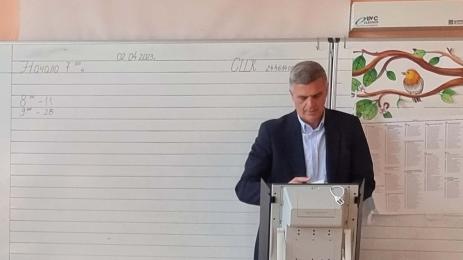 Стефан Янев