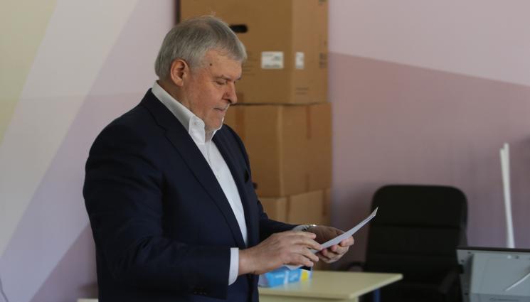 Румен Христов - Румен Христов: Кметските избори са най-важните