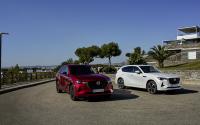 Mazda CX 60 e Skyactiv D галерия