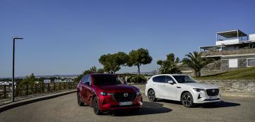 <p>Mazda CX-60 e-Skyactiv D</p>