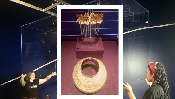 АЛЕКО - НА ИЗЛОЖБА 130 Г. СЛЕД АЛЕКО: БГ злато в топмузей в Чикаго